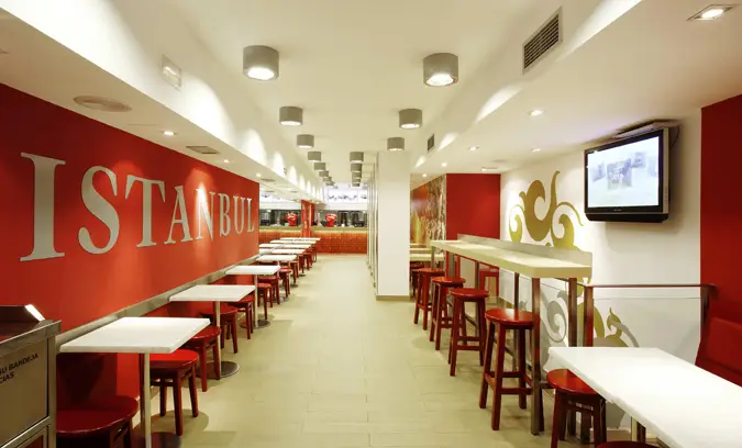 Istanbul Kebap (Restaurantes) (2)