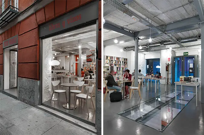 Tipos Infames (Libros y vinos) (2)