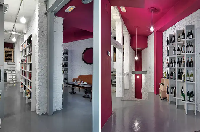 Tipos Infames (Libros y vinos) (3)