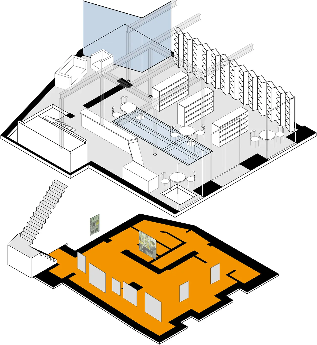 imageye Tipos Infames (Libros y vinos)